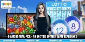 Diamond Trail Pick - An Exciting Lottery Game Experience