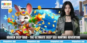 Kraken Deep Raid - The Ultimate Deep Sea Hunting Adventure