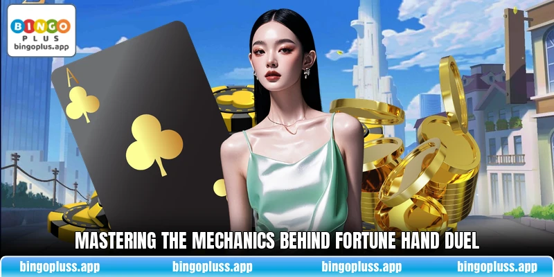 Mastering the mechanics behind Fortune Hand Duel