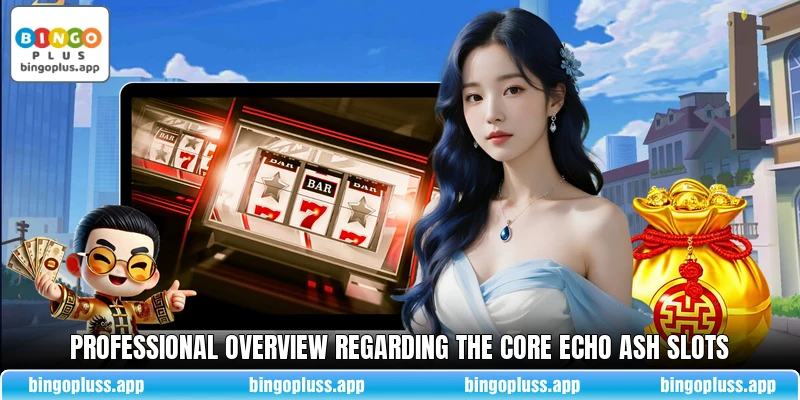 Professional overview regarding the core Echo Ash slots