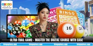 Ultra Trail Game - Master The Digital Course With Ease