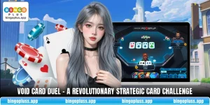 Void Card Duel - A Revolutionary Strategic Card Challenge